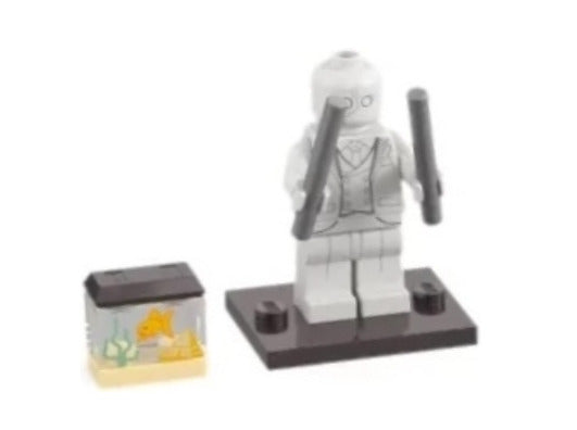 Lego Mr. Knight 71039 Collectible Marvel Studios Series 2 Minifigure