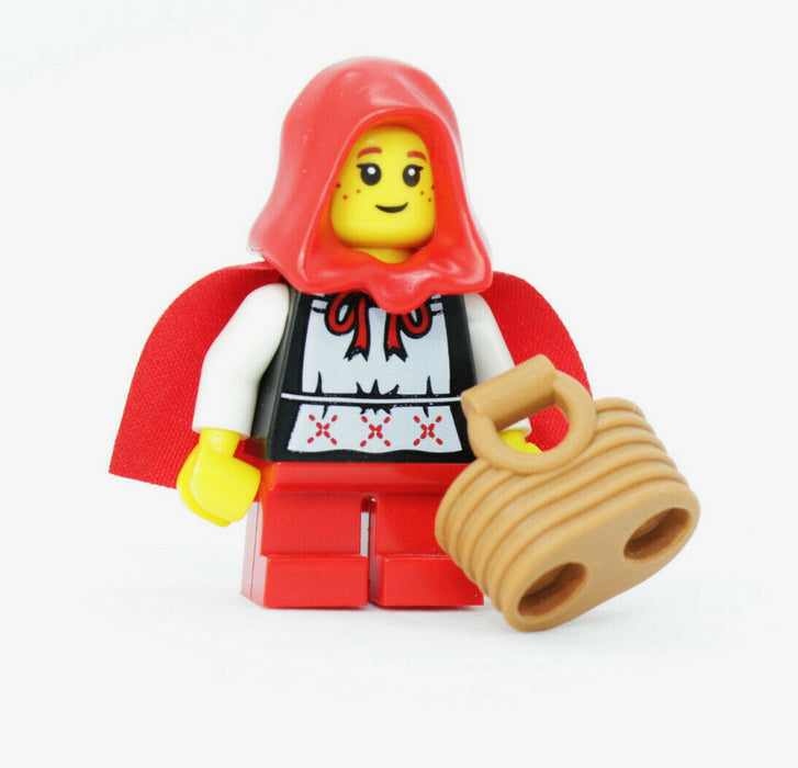 Lego Grandma Visitor 8831 Collectible Series 7 Minifigures