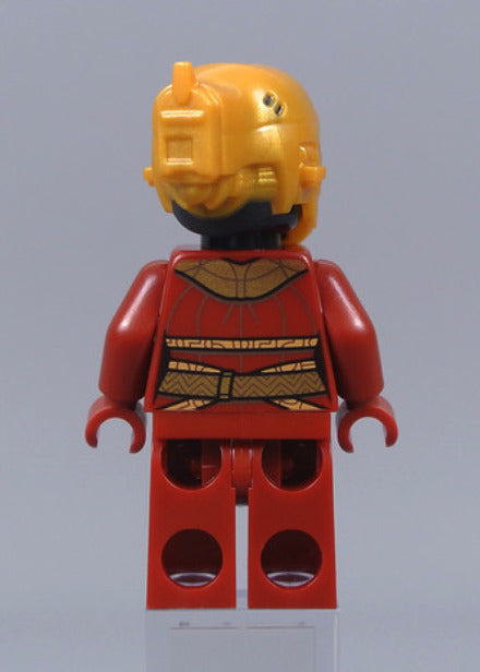 Lego Zorii Bliss 75249 Y-Wing Starfighter Episode 9 Star Wars Minifigure