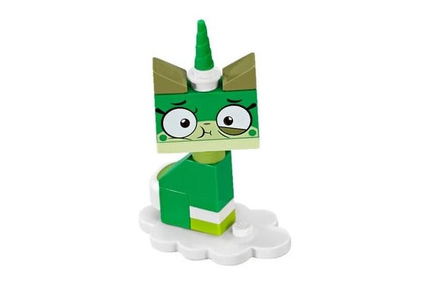 Lego Queasy Unikitty 41775 Unikitty! Collectible Series 1 Minifigure