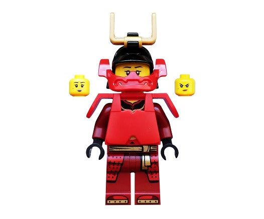 Lego Samurai X Nya 70665 Legacy Ninjago Minifigure