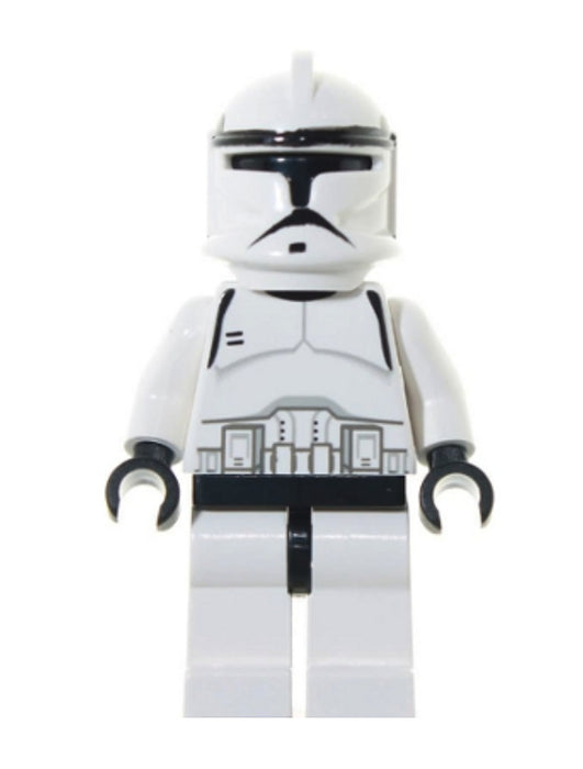 Lego Clone Trooper 4482 7163 Episode 2 Star Wars Minifigure