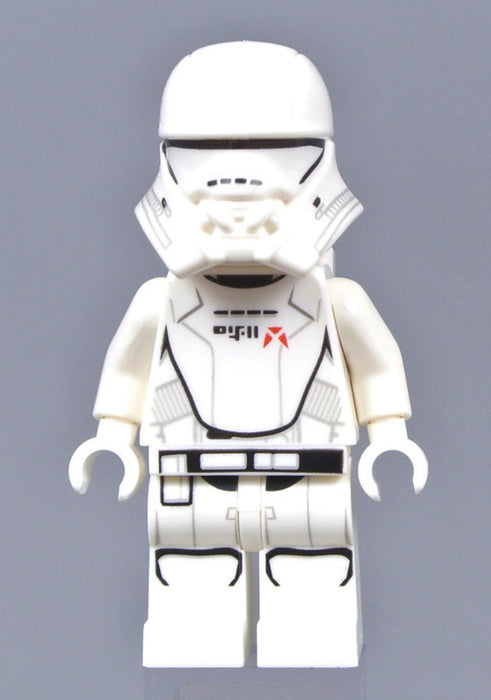 Lego First Order Jet Trooper 75250 Episode 9 Star Wars Minifigure