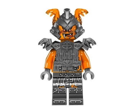 Lego Commander Blunck 70626 70622 Ninjago Minifigure