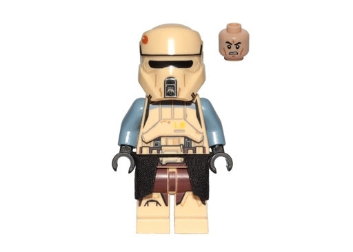 Lego Scarif Stormtrooper 40176 Squad Leader Rogue One Star Wars Minifigure