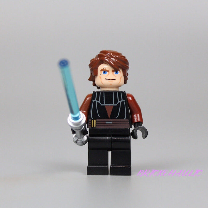 Lego Anakin Skywalker 75046 The Clone Wars Star Wars Minifigure