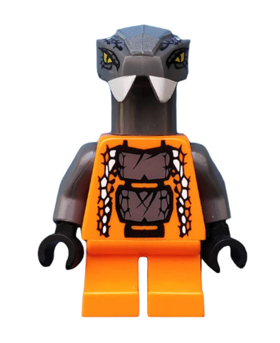 Lego Chokun 9450 9591 Epic Dragon Battle Ninjago Minifigure