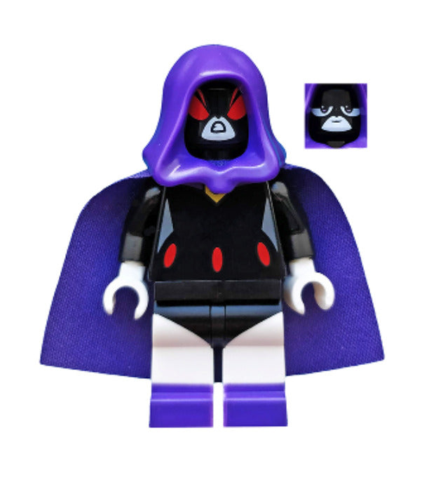 Lego Raven 71255 Teen Titans Go! Dimensions Minifigure