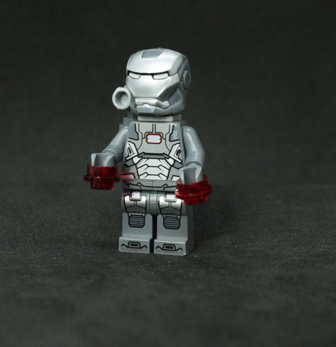 Lego War Machine 76006 Iron Man 3 Super Heroes Minifigure