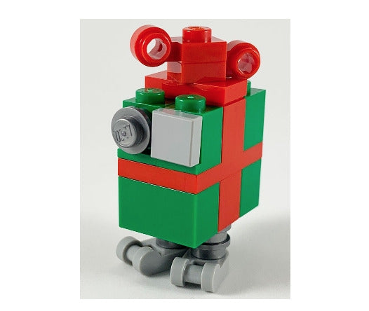 Lego Festive Gonk Droid 75245 GNK Power Droid Star Wars Minifigure