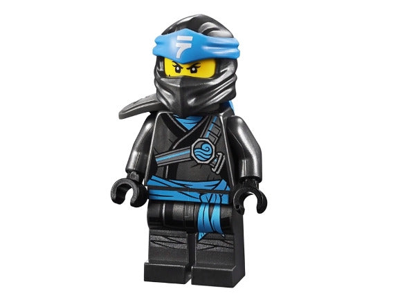 Lego Nya 70677 Secrets of the Forbidden Spinjitzu Ninjago Minifigure