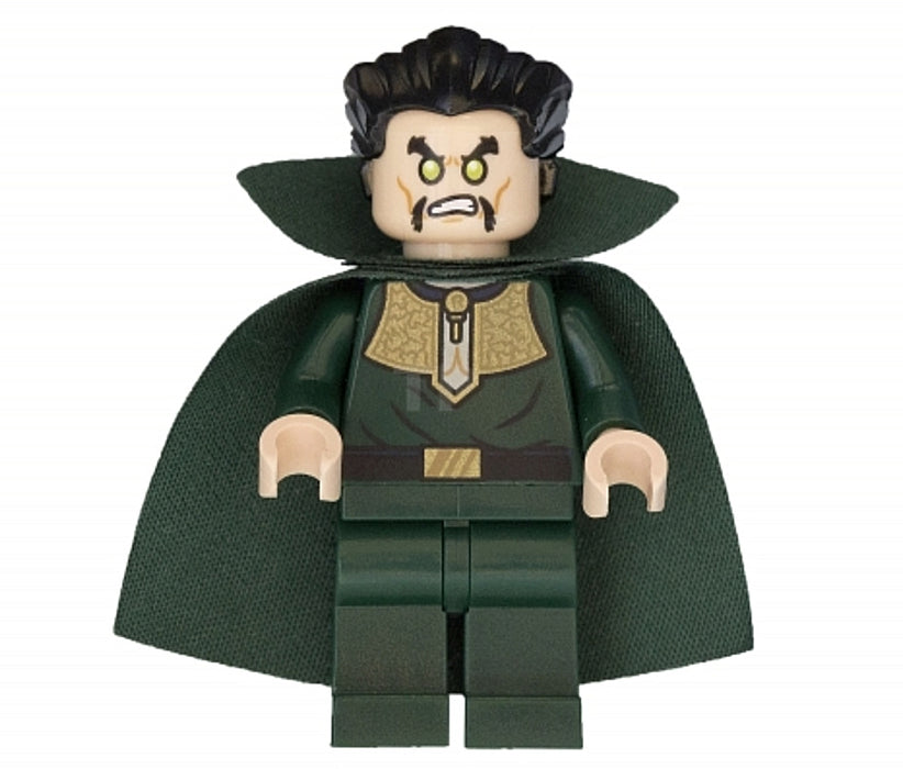 Lego Ra's Al Ghul 76056 Batman II Super Heroes Minifigure