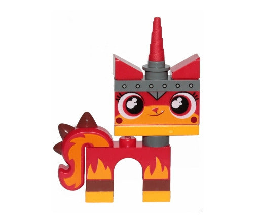 Lego Unikitty 70837 Calm-Down Kitty The LEGO Movie 2 Minifigure