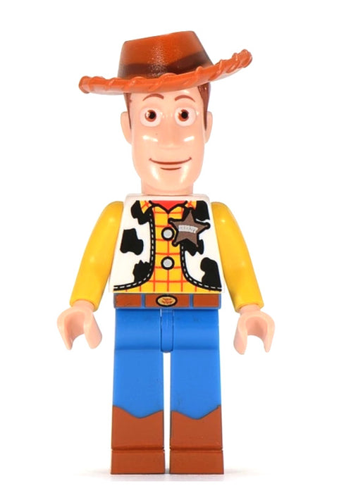 Lego Woody 7597 7594 7590 30072 Toy Story Minifigure