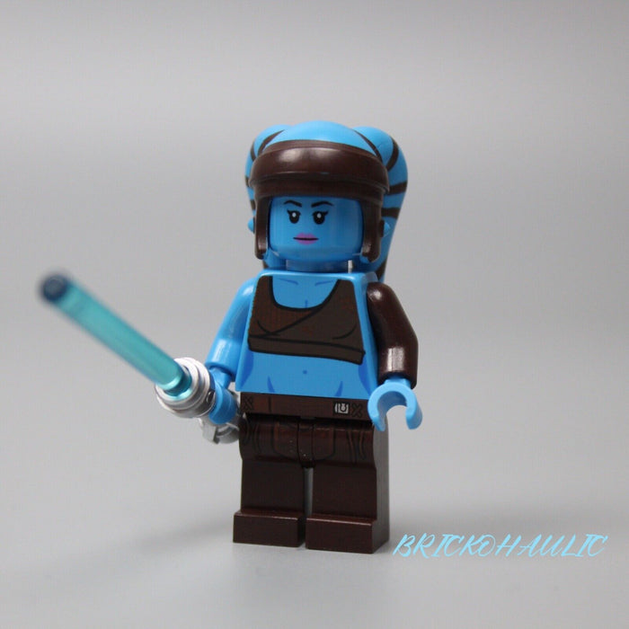 Lego Aayla Secura 75182 Episode 3 Star Wars Minifigure