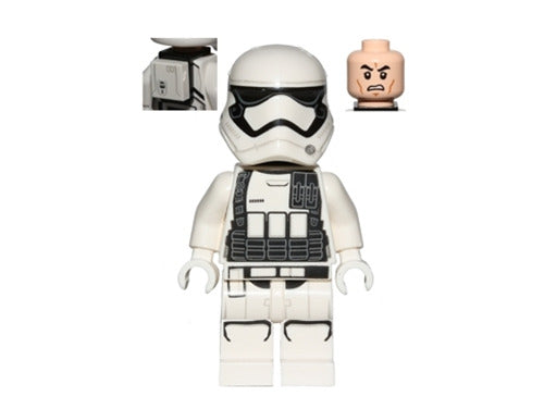 Lego First Order Heavy Assault Stormtrooper 30602 Episode 7 Star Wars Minifigure