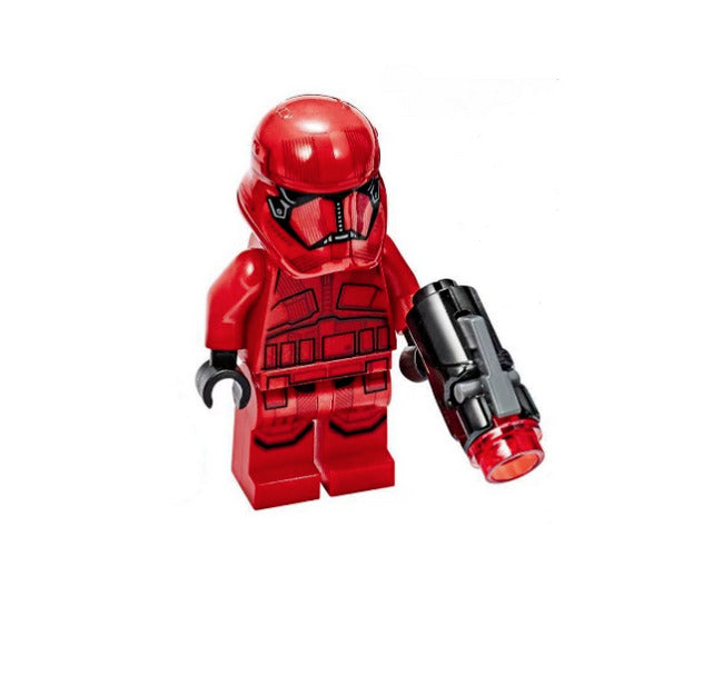 Lego Sith Trooper 75266 Episode 9 Star Wars Minifigure