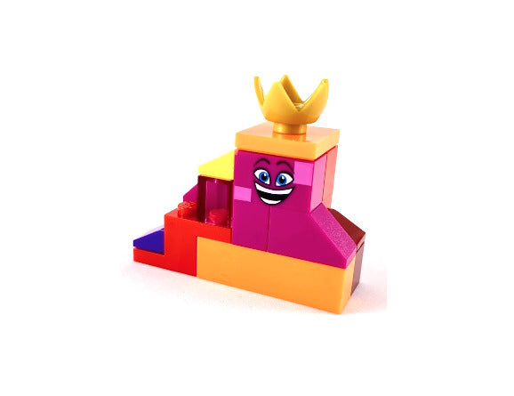 Lego Queen Watevra Wa'Nabi 70820 The LEGO Movie 2 Minifigure