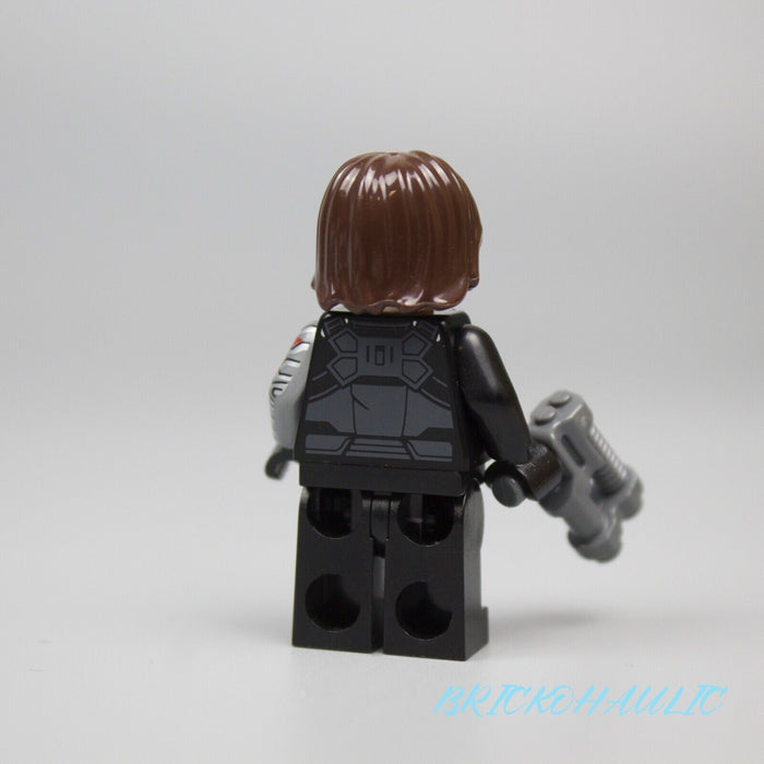 Lego Winter Soldier 76047 7605 Captain America Civil War Super Heroes Minifigure