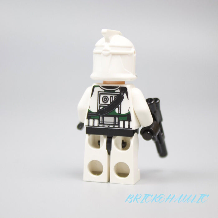 Lego Clone Trooper Commander Gree 9491 The Clone Wars Star Wars Minifigure