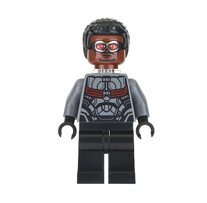 Lego Falcon 76104 Avengers Infinity War Super Heroes Minifigure