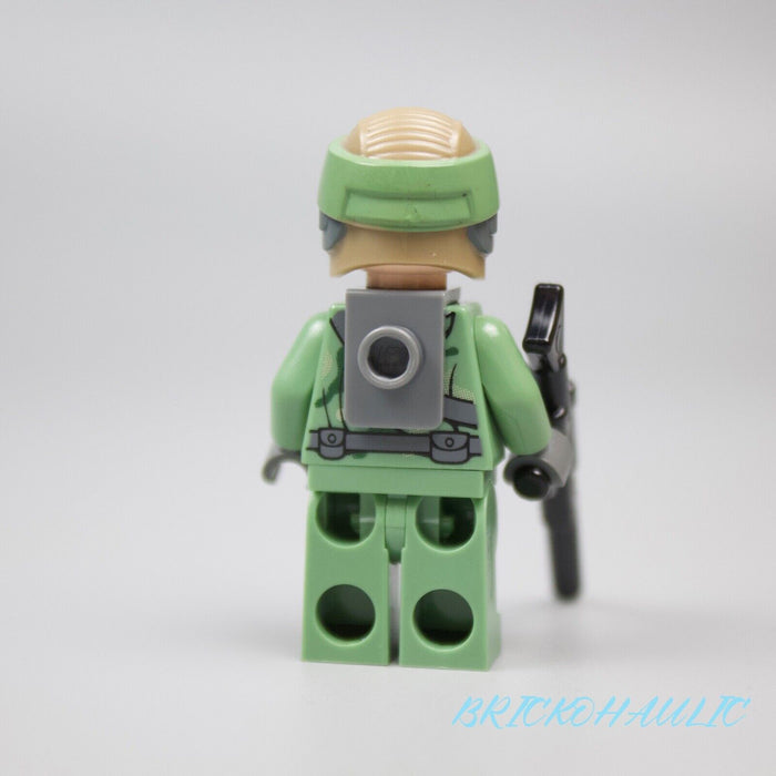 Lego Endor Rebel Commando - Beard 8038 Star Wars Minifigure