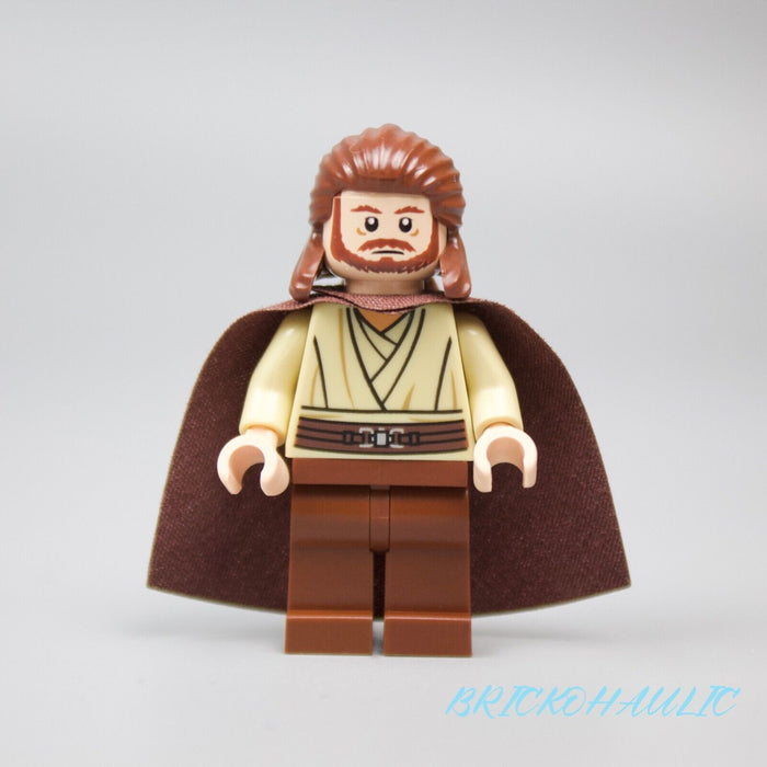 Lego Qui-Gon Jinn 7961 Episode 1 Star Wars Minifigure