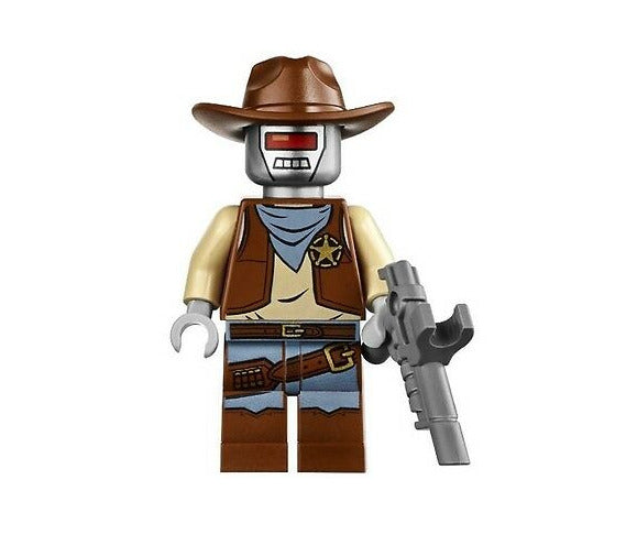 Lego Deputron 70800 The LEGO Movie Minifigure