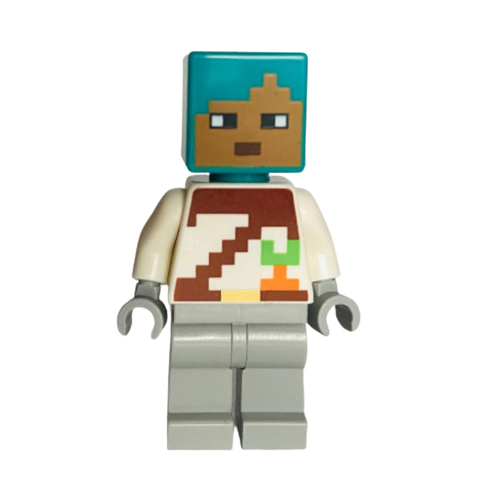 Lego Tamer 21181 Minecraft Minifigure