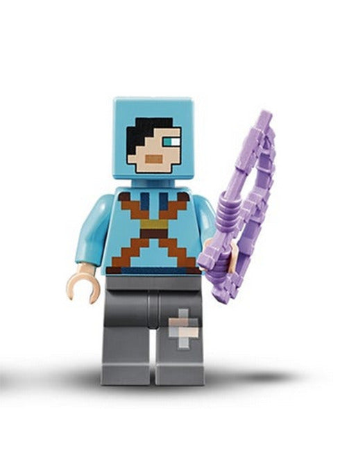 Lego Dragon Slayer 21151 Minecraft Minifigure — Brickohaulic