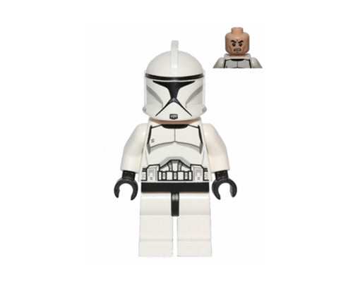 Lego Clone Trooper 75016 75015 75007 Episode 2 Star Wars Minifigure