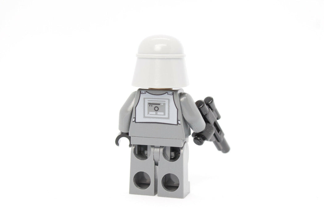 Lego General Maximillian Veers 8129 AT-AT Walker Star Wars Minifigure