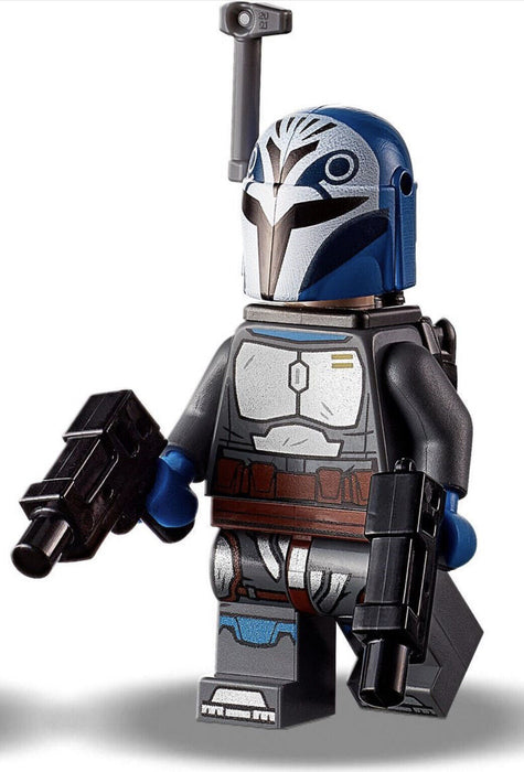 Lego Bo-Katan Kryze 75316 The Clone Wars Star Wars Minifigure