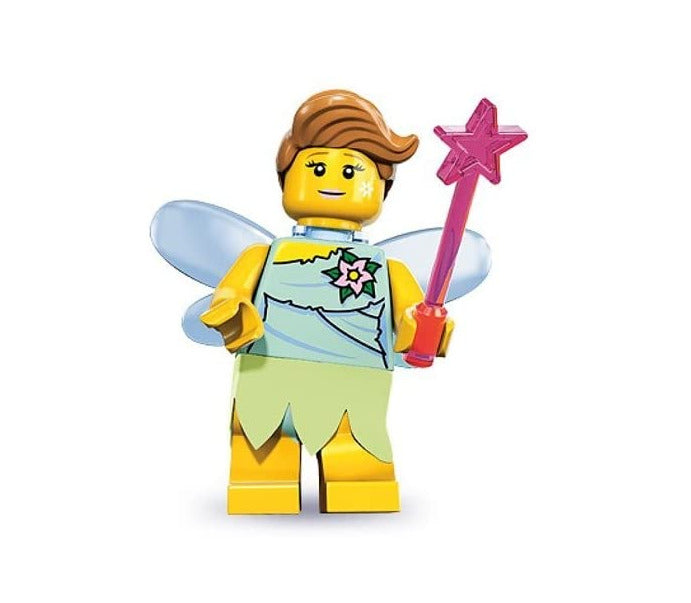 Lego Fairy 8833 Collectible Series 8 Minifigures