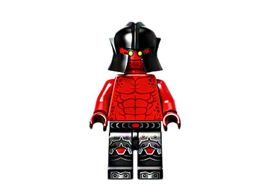 Lego Monster Intro Pack polybag Red and Black Nexo Knights Minifigure