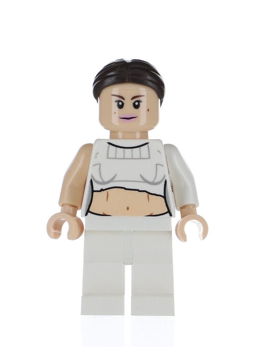 Lego Padme Amidala 75021 Geonosis Arena Episode 2 Star Wars Minifigure