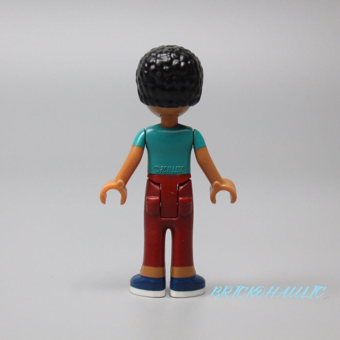 Lego Dean 41351  Friends Minifigure