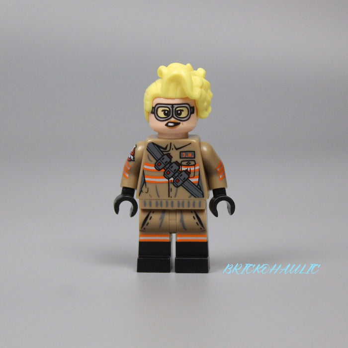 Lego Jillian Holtzmann 75828 Ghostbusters Minifigure