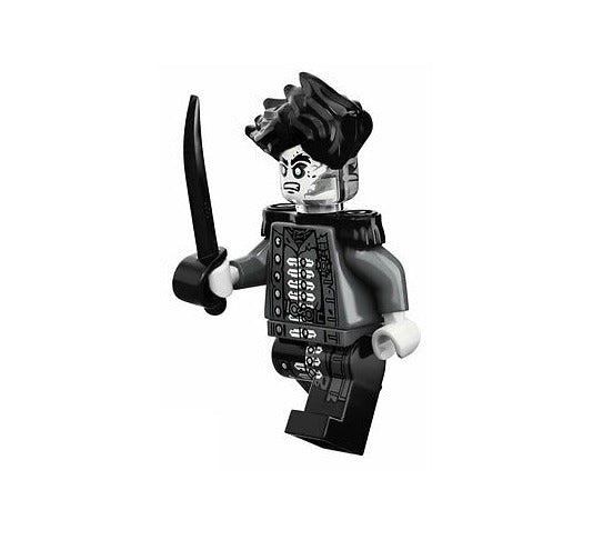 Lego Captain Salazar 71042 Pirates of the Caribbean Minifigure