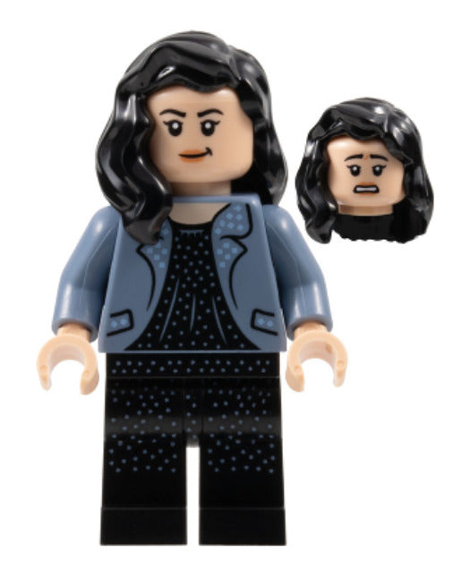 Lego Mary Cattermole 76403 Deathly Hallows Harry Potter Minifigure