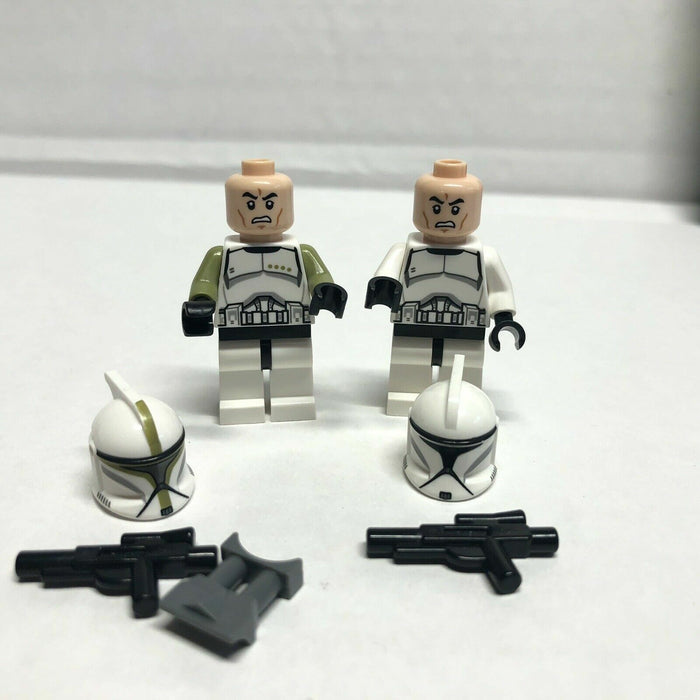 Lego Clone Troopers vs. Droidekas 75000 Episode 2 Star Wars Set