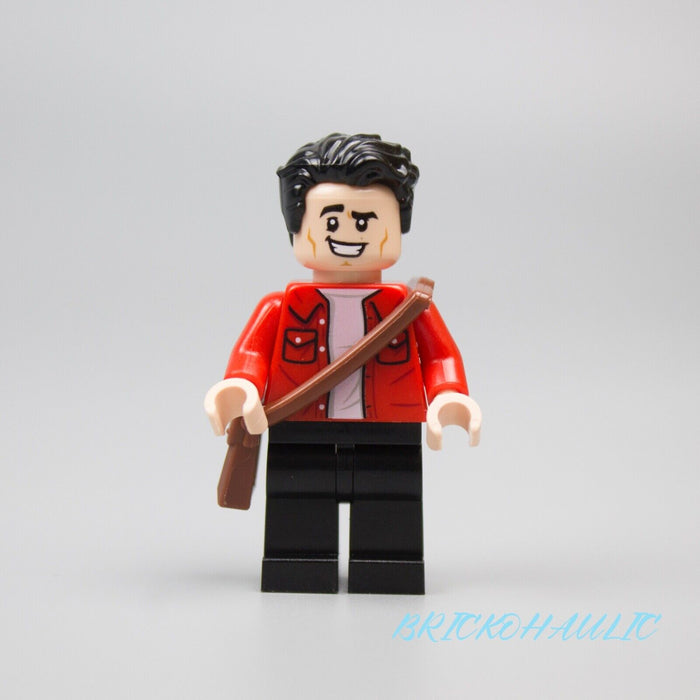 lego Joey Tribbiani 21319 Friends TV Series LEGO Ideas (CUUSOO) Minifigure