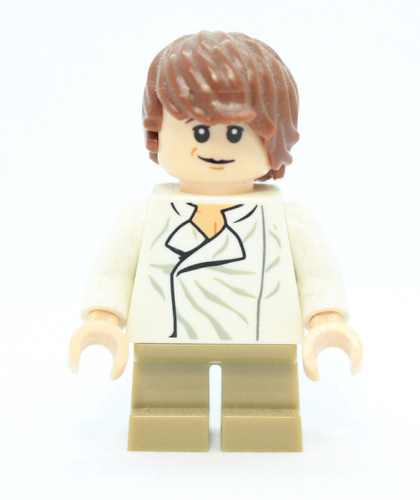 Lego Han Solo Young Exclusive Padawan Menace 5670705 Star Wars Minifigure