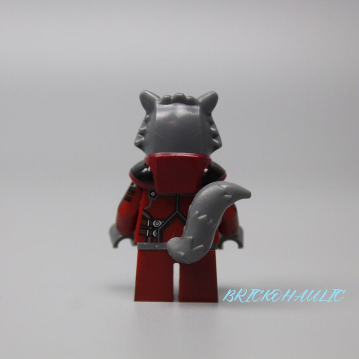 Lego Rocket Raccoon 5002145 Guardians of the Galaxy  Super Heroes Minifigure