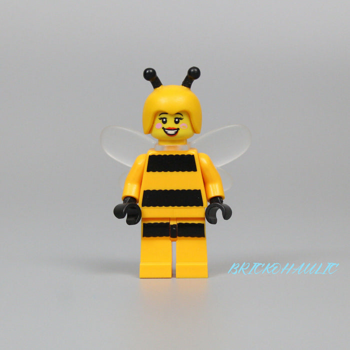 Lego Bumblebee Girl 71001 Collectible Series 10 Minifigures