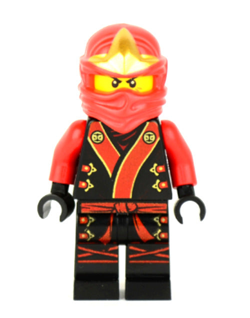 Lego Kai 70500 The Final Battle Kai's Fire Mech Ninjago Minifigure