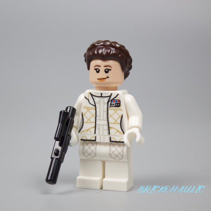 Lego Princess Leia Star Wars Minifigure