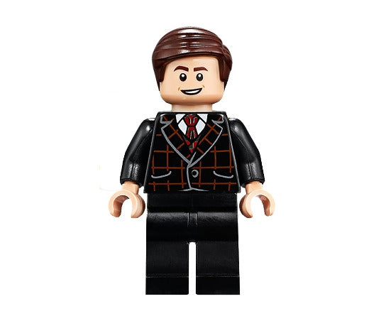 Lego Maxwell Lord 76157 Super Heroes Minifigure