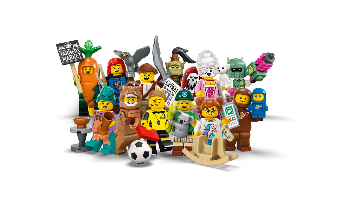 Lego Orc 71037 Collectible Series 24 Minifigure