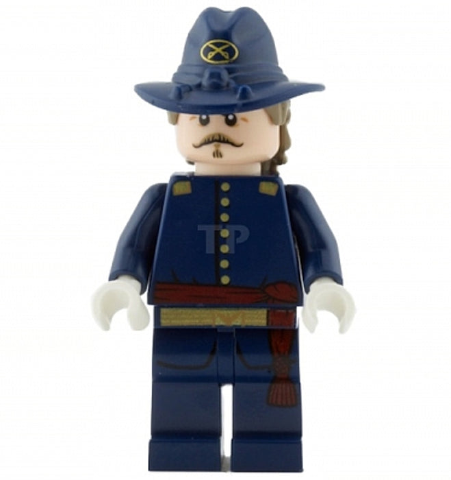 Lego Captain J. Fuller 79111 The Lone Ranger Minifigure